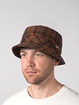 Панама FREDRIKSON арт. 3363-668/56 (коричневый)